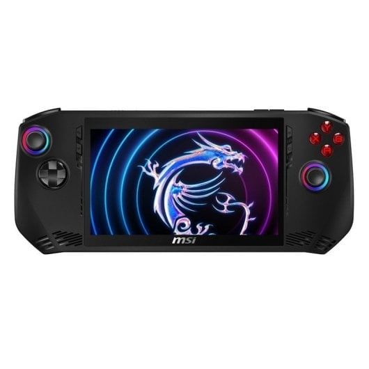 Consola portátil MSI claw i7