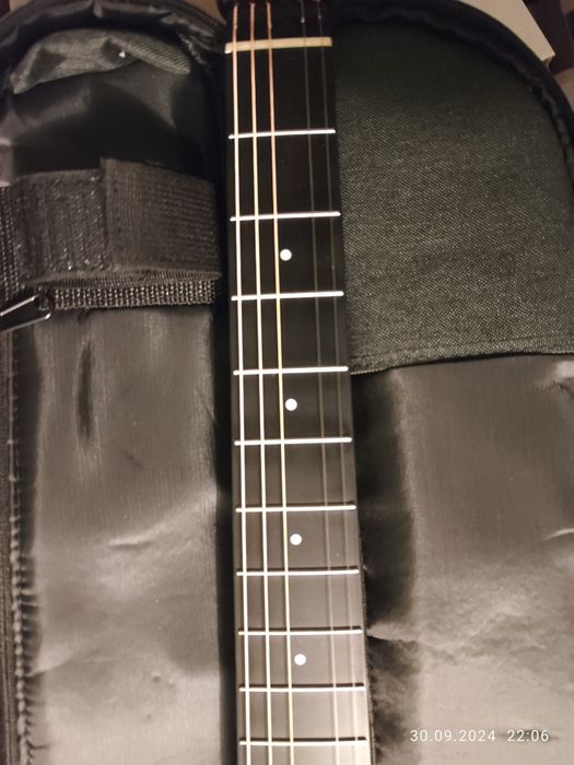 Gitara donner HUSH-1 silent