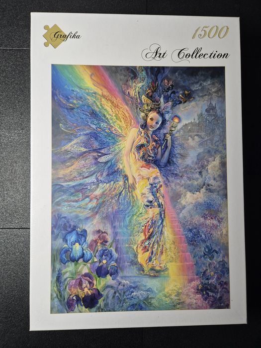 Puzzle Grafika 1500 Josephine Wall