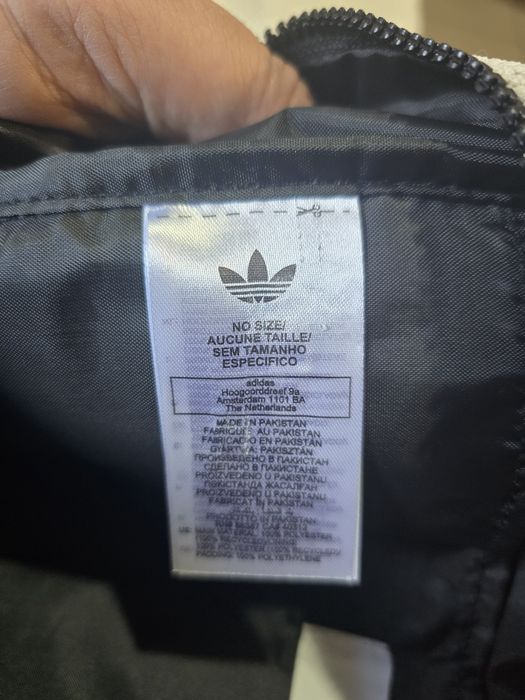 Рюкзак спортивний 20.2 л вміщує формат А4 Adidas Classic Backpack