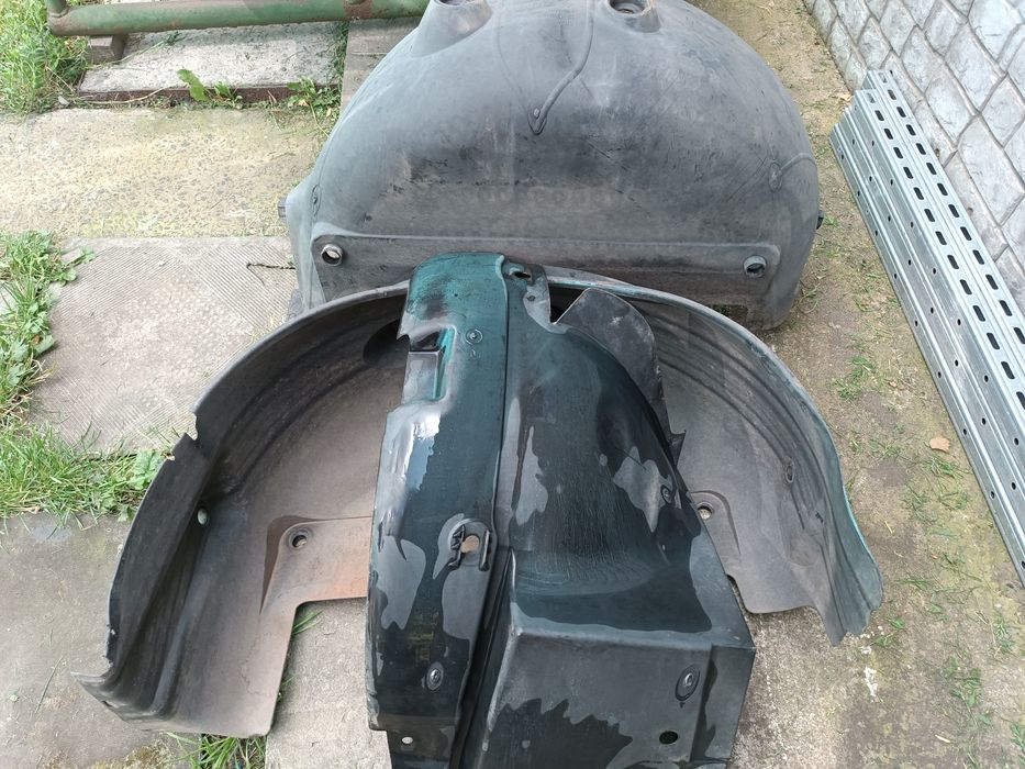 Захист Опель Віваро