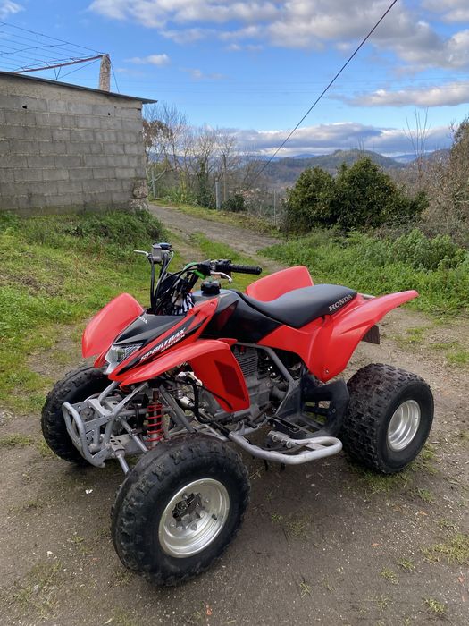 Vendo Honda Trx 250 Sportrax ex