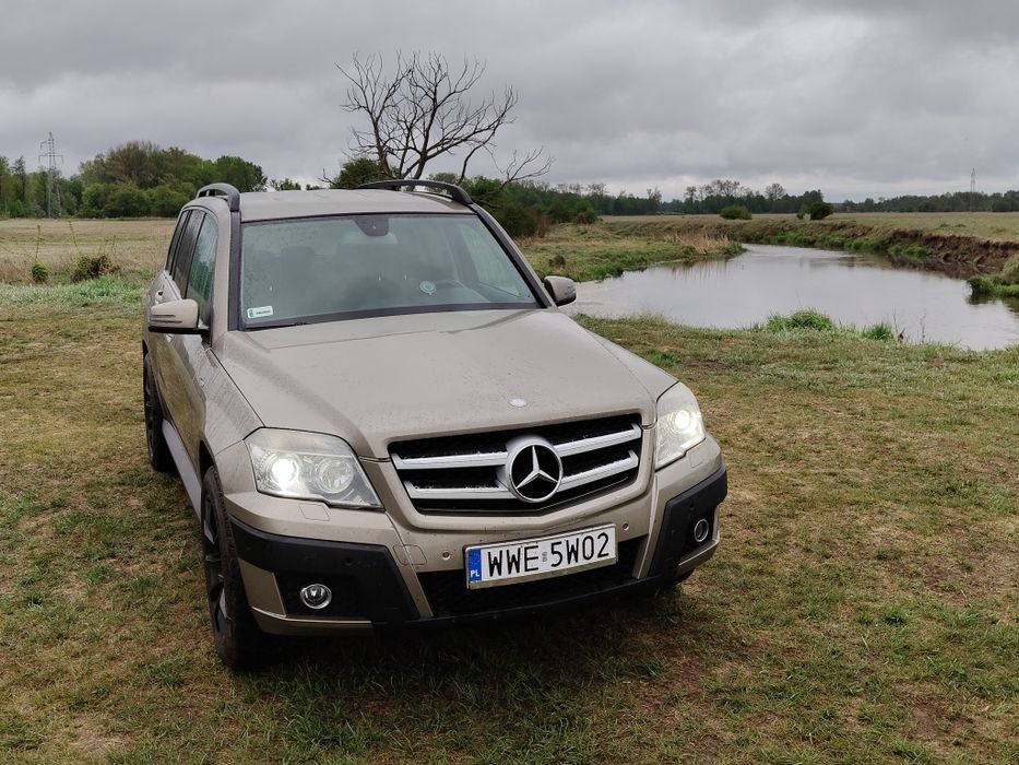 Sprzedam Mercedes glk