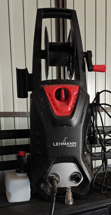 Myjka ciśnieniowa, stan bardzo dobry