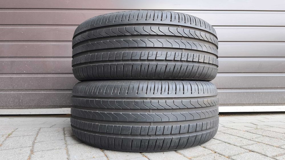 2 sztuki opony lato 255/45/19 Pirelli Scorpion 100V (OL562/OH )