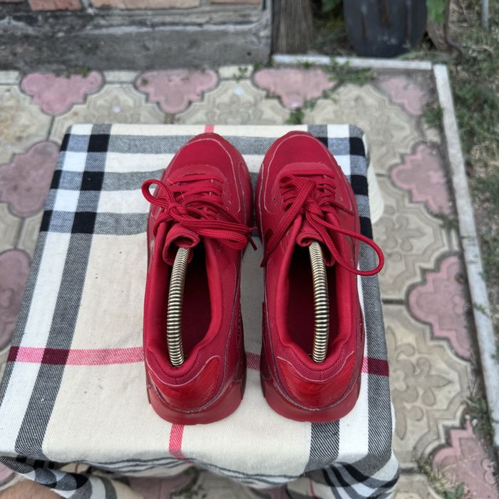 Кроссовки Nike Air Max 90 Ultra Red, 40 размер, Оригинал, Кросівки