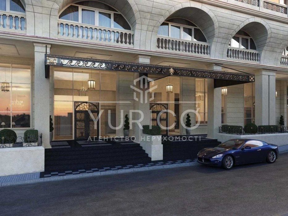 Продаж квартири в ЖК Renaissance Residence 118 м.кв.