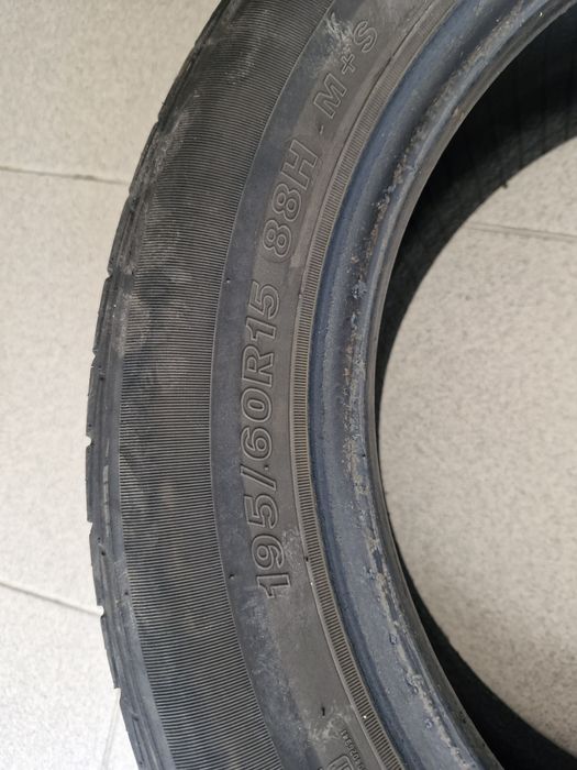 Opony letnie 195/60/15 tanio.