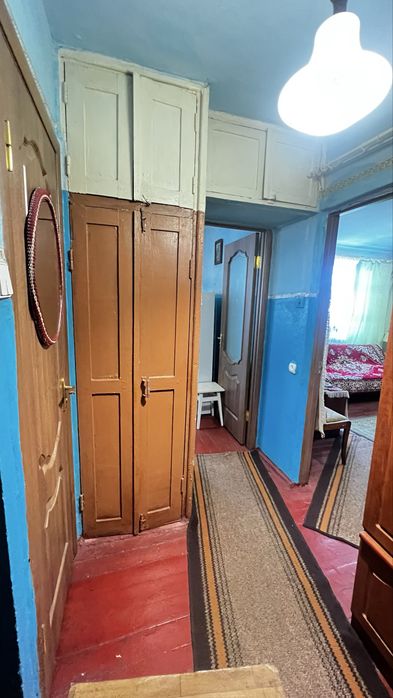 Продається 1 кім.квартира в м.Бурштин, можна по ваучерах