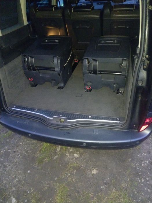 Piękny Reno grand Espace INITIALE 2011 rok led NOWA CENA