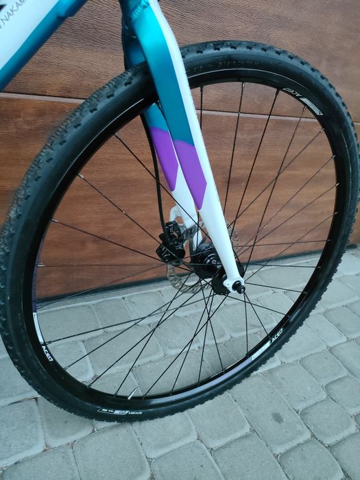 Rower szosowy koła 28"-hamulce hydrauli