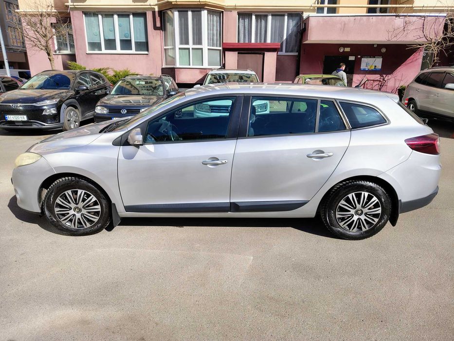 Продам Рено Меган 2010 рік, 6000$