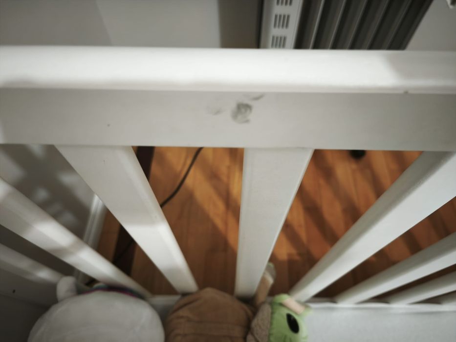 Cama criança / Berço IKEA SUNDVIK em bom estado