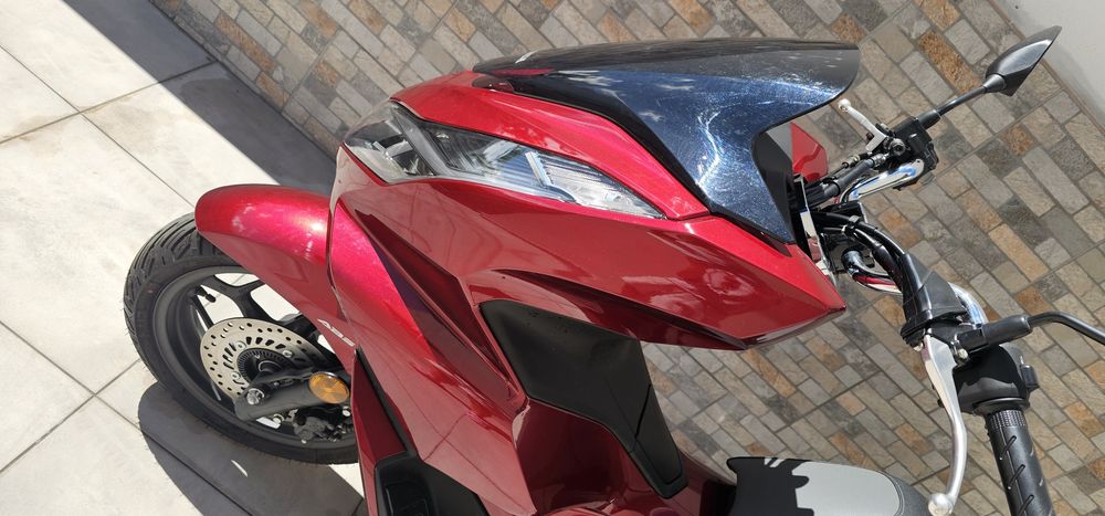 Scooter 125 Honda Pcx