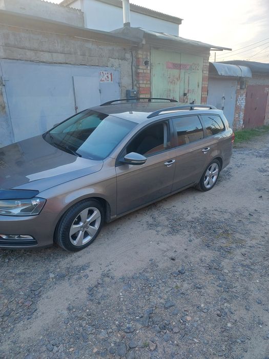 Volkswagen passat b7 2.0 diesel