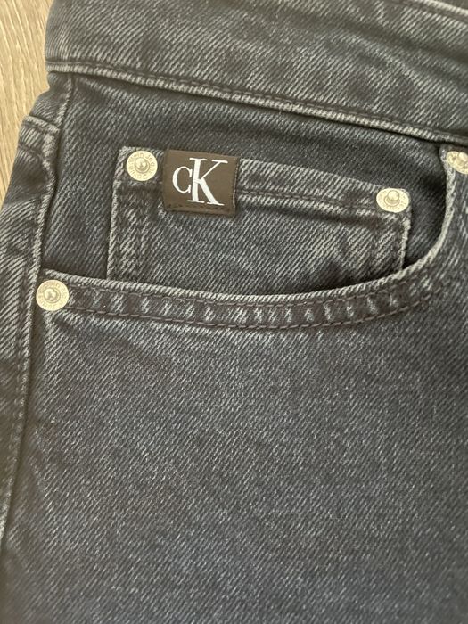 Чоловічі джинси Calvin Klein