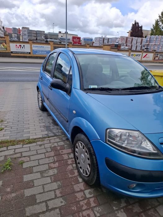 Sprzedam Citroen C3
