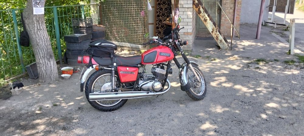 Продам ,Иж юпитер 5