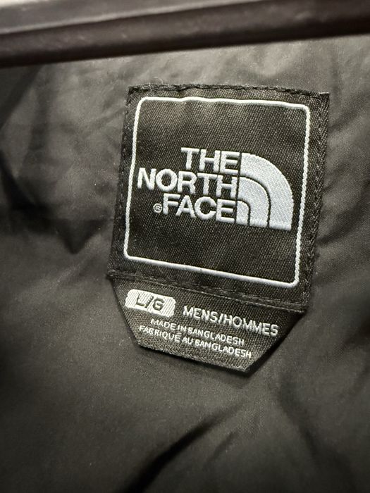 Жилетка The North Face (оригінал)