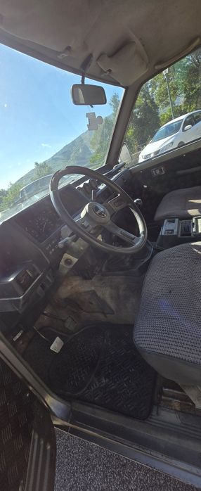 Nissan Patrol 2.8 turbo