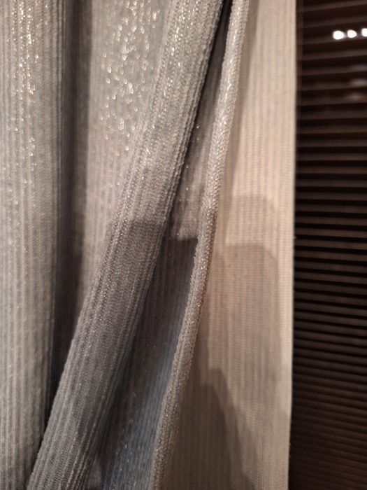 Zasłony na przelotkach komplet 2 szt