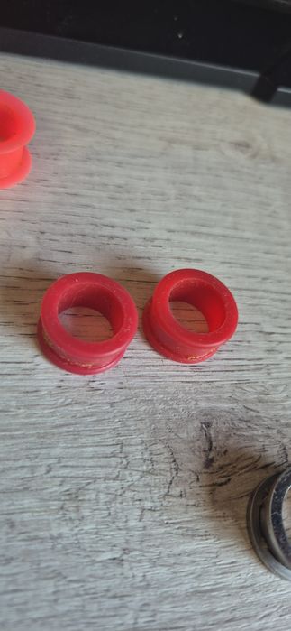 Alargadores/piercing 18mm
