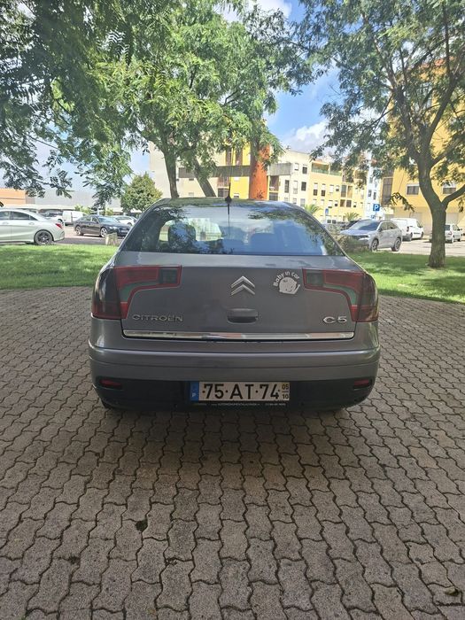 Citreon C5 1.6 HDI