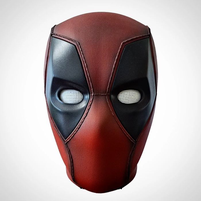 Deadpool Máscara - Marvell