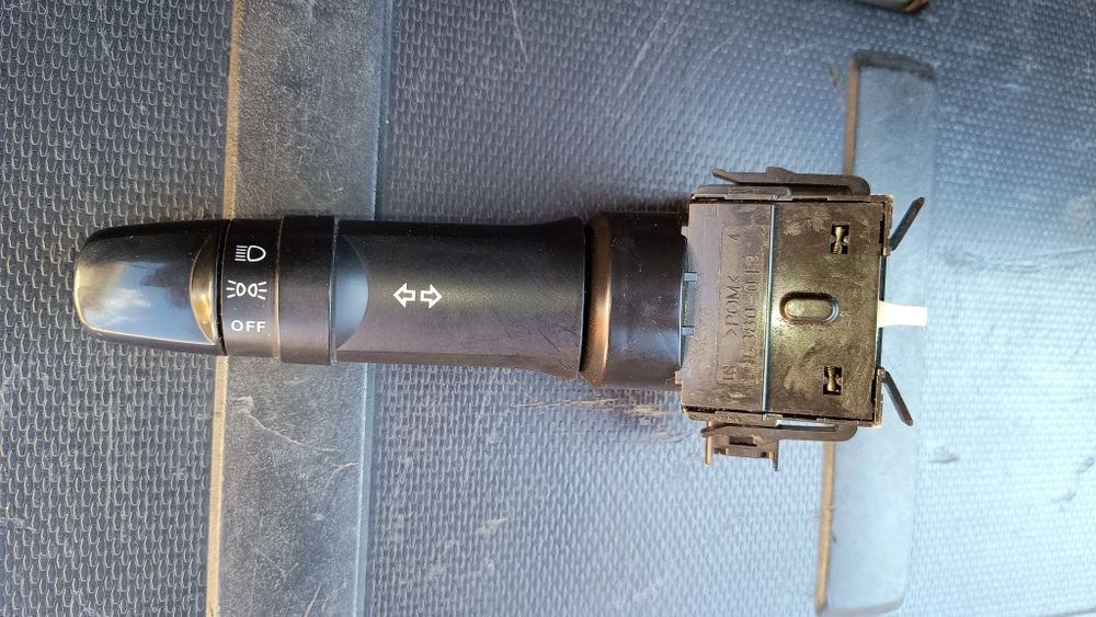 Подрулевой переключателей света, поворотники  Митсубиси аутлендер хл