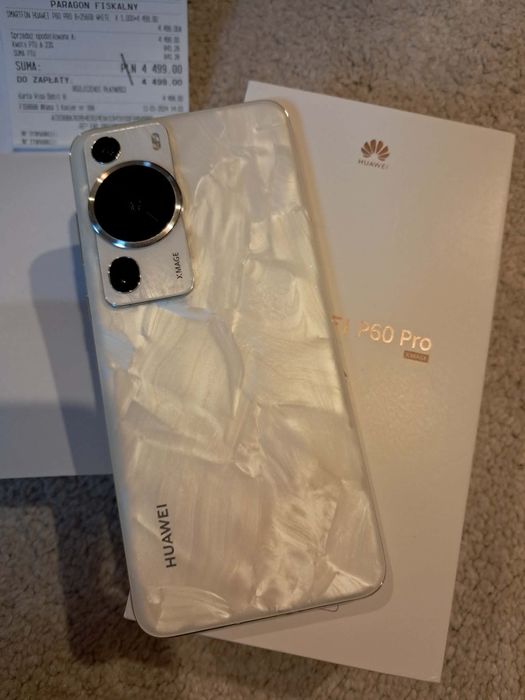 Huawei P60pro Stan idealny