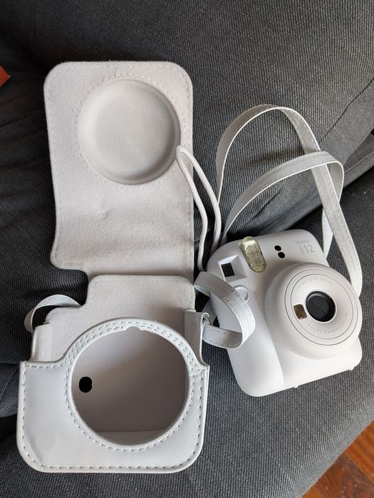 Instax Mini 12 Branca