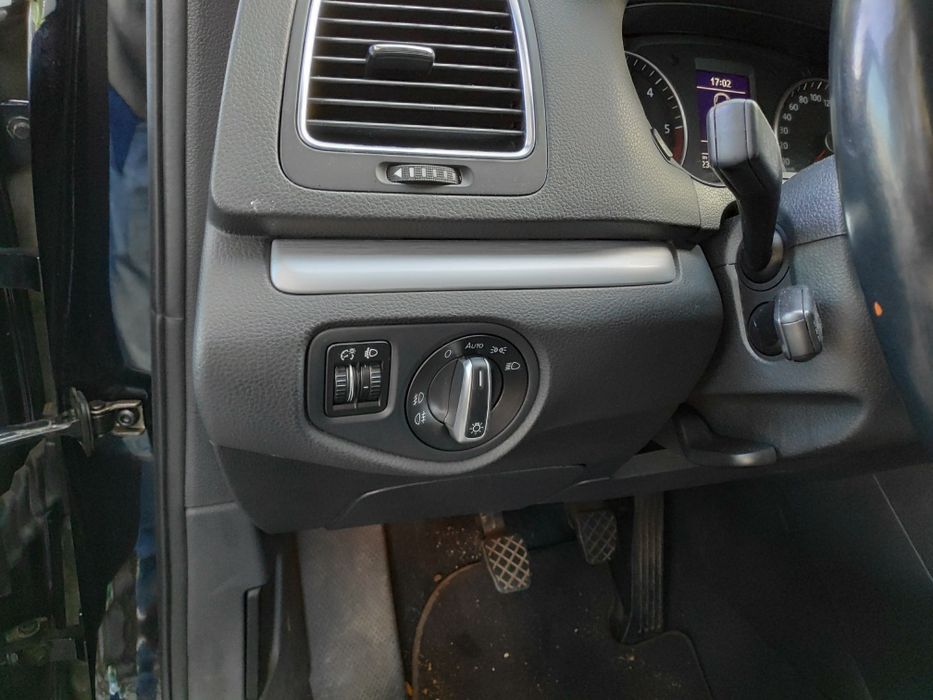 Sharan 2.0 TDI Bluemotion VW