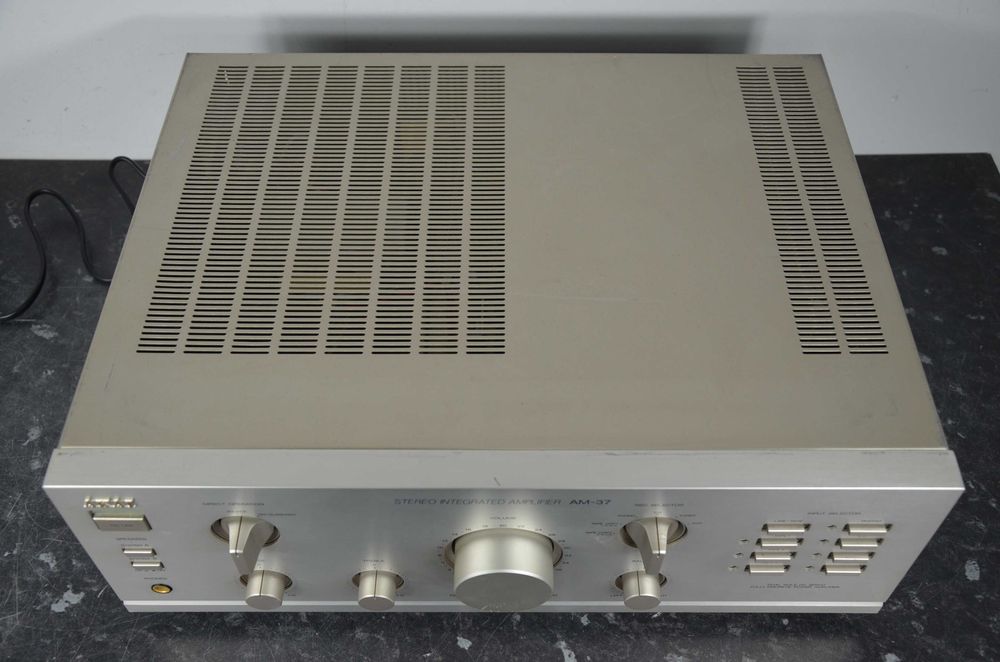 AKAI AM-37 Wzmacniacz STEREO Okazja JAPAN