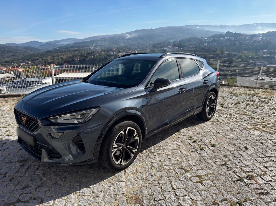 Cupra Formentor 1.5 eTSI DSG — photo 2