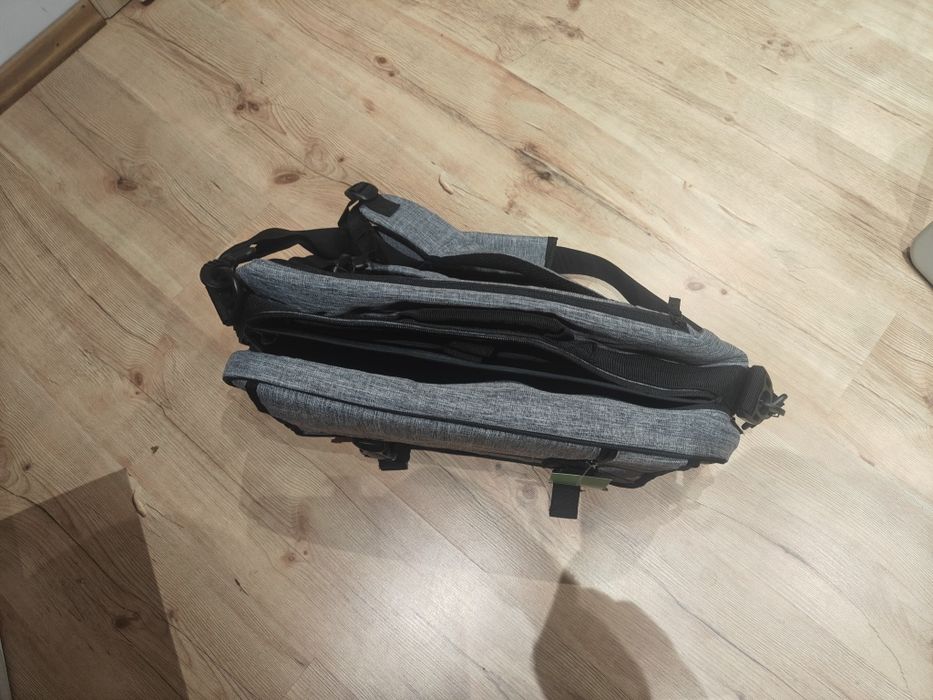 Torba/plecak na laptop na dokumenty