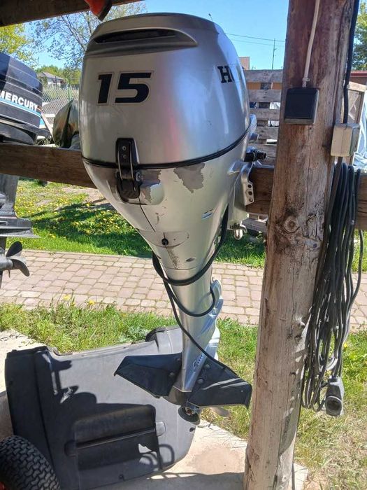 Silnik zaburtowy Honda BF 15D