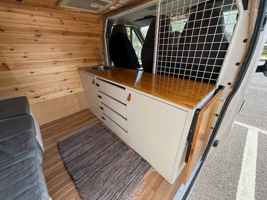 Ford Transit - Campervan