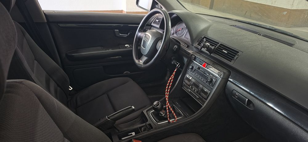 Audi A4 Avant — fotografia 6