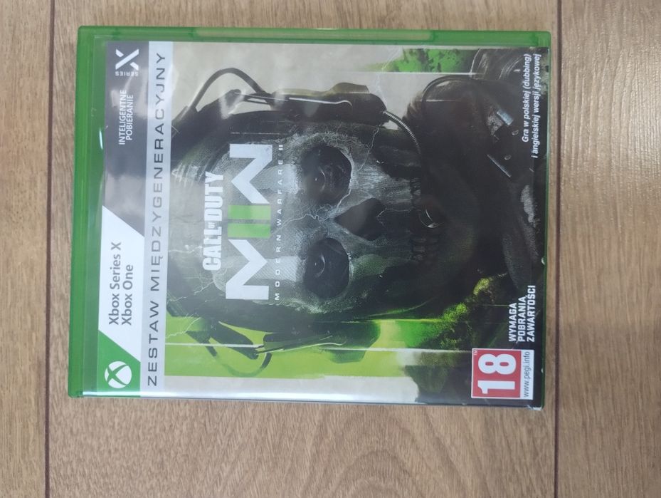 Gra Call of Duty Modern Warfare 2 Xbox One/Xbox Series X