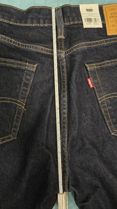 Джинси Lewi Strauss 34×32