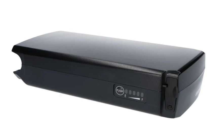 Bateria Flyer Gazelle panasonic 36v po regeneracji do 20Ah