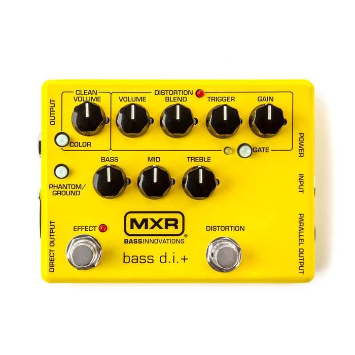 Dla Ciebie wszystko - mxr bass - w kategorii Instrumenty