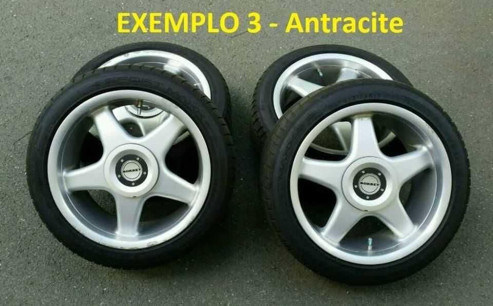 Jantes Borbet 16 - 5X112