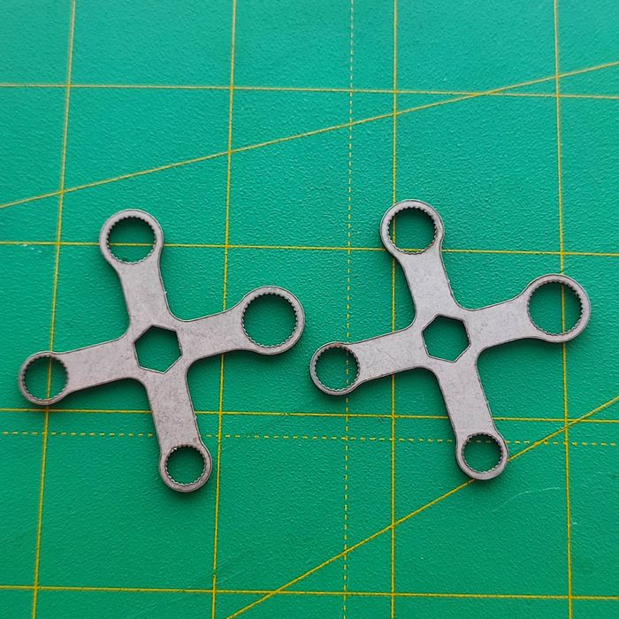 Ключі для Leatherman