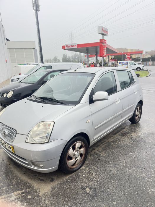 Carro usado kia picanto 2007