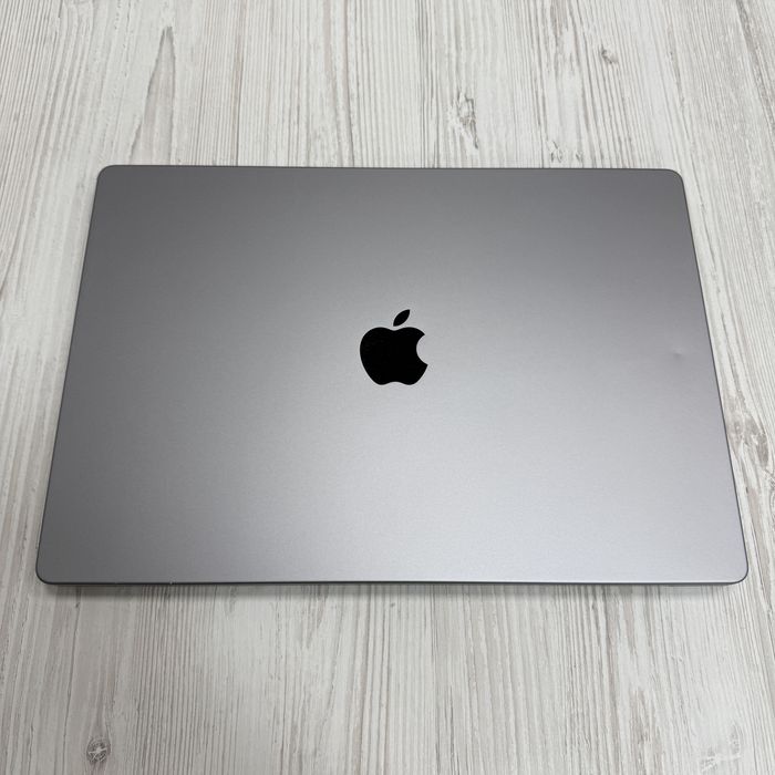 Ідеальний | M1 Max•32Gb•1Tb Macbook Pro 16 2021(2022)• 32 GPU • Гарантія Макбук М1 Max