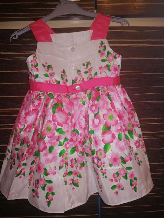 Sukienka dziewczęca