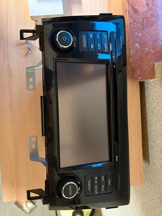 Radio Samochodowe Nissan X-Trail T32 2017 Oryginał
