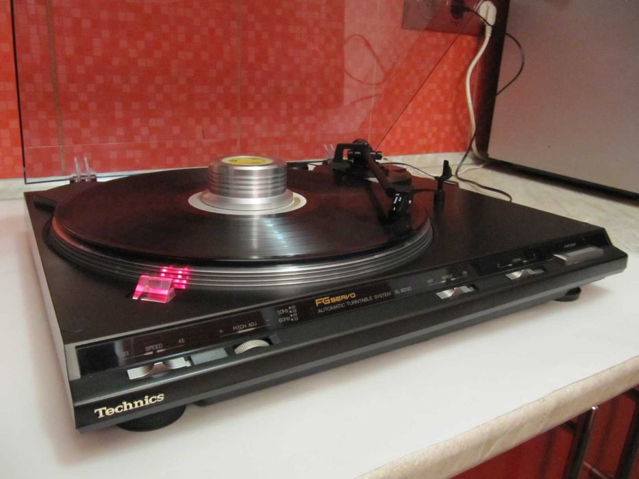 TECHNICS SL-BD3D Automatic (Japan) - Програвач в ІДЕАЛЬНОМУ стані