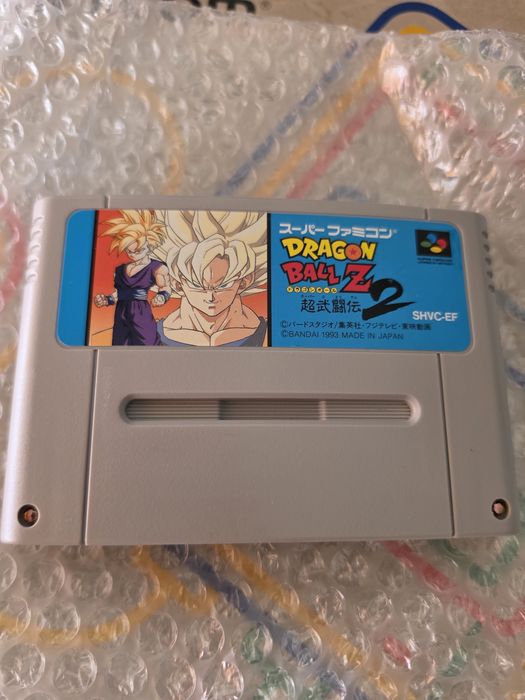 Super Nintendo SNES